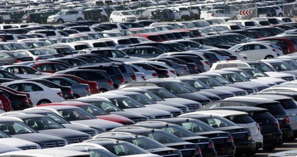 В марте автотранспорт с пробегом занял 30% первичного авторынка