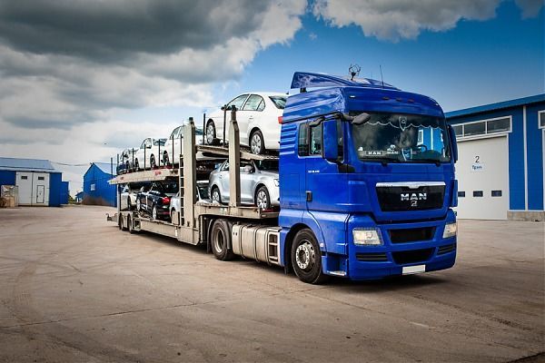 За 4 месяца Украина потратила на импорт автотранспорта почти 540 млн. долларов