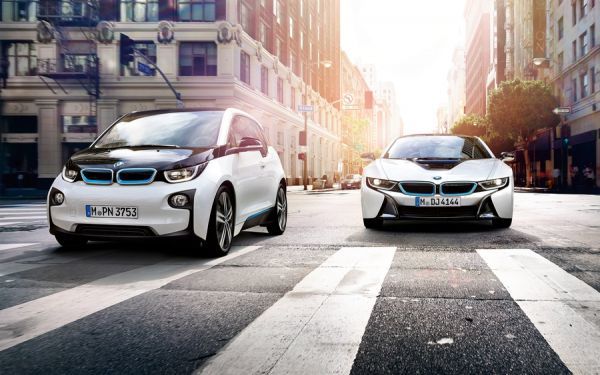 BMW i3