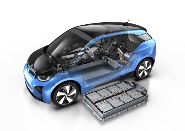 BMW i3 2016