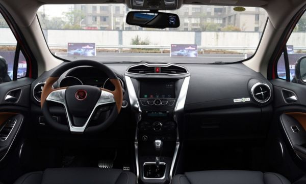 BYD выпустил собственный Ford EcoSport