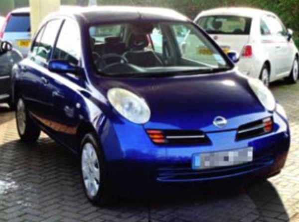 Премьер-министр Великобритании купил жене б/у Nissan Micra за 1.9 тысяч евро
