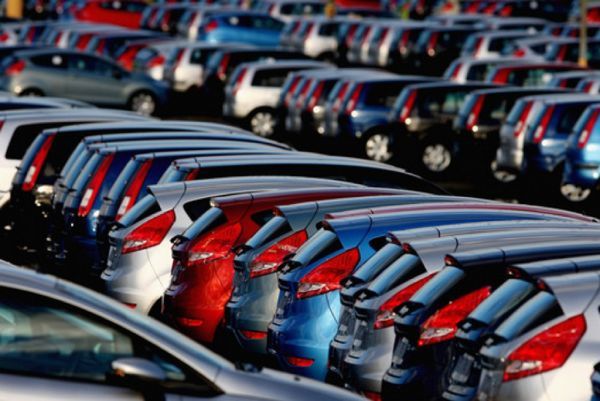 Автомобильный рынок Украины продолжает расти