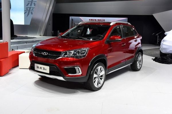 ЗАЗ может, но не спешит выпускать паркетник Chery