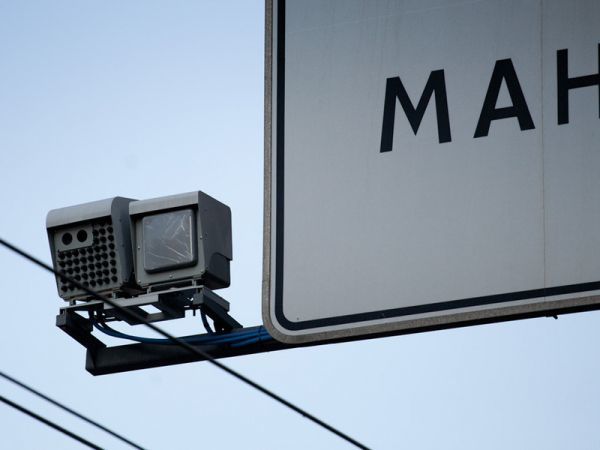 В МВД рассказали о ходе внедрения автофиксации нарушений