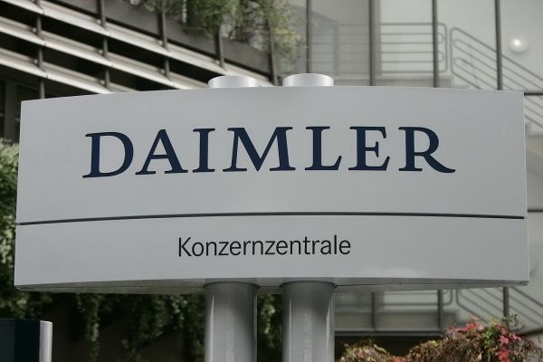 Daimler уволил топ-менеджера из-за конфликта на парковке