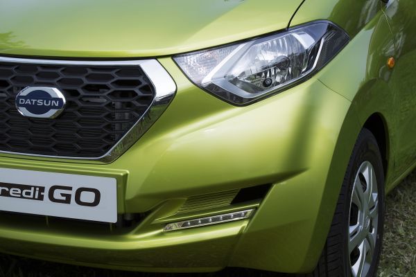 В Индии показали компактный хэтчбек Datsun redi-GO
