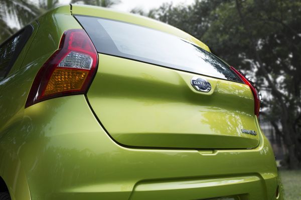 В Индии показали компактный хэтчбек Datsun redi-GO
