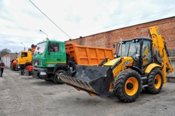 Сумские дорожники скупились на 9 миллионов