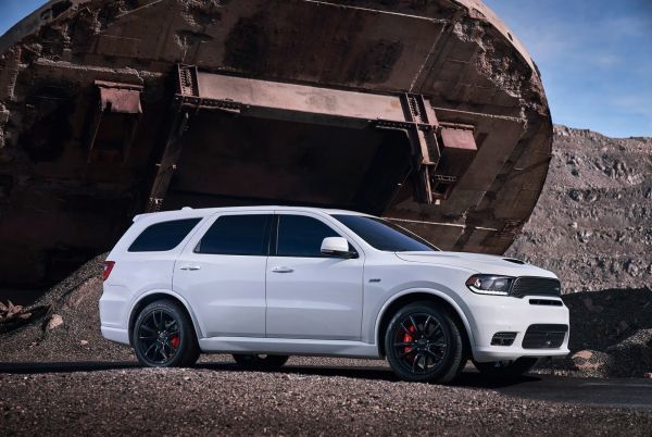 Dodge Durango SRT: 6,4 литра объема и меньше 5 секунд до «сотни»