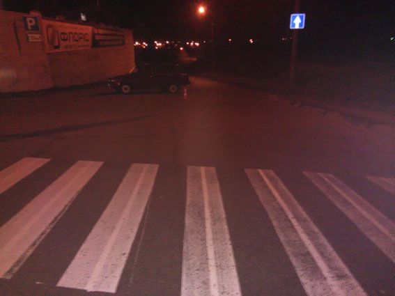 Полиция разыскивает свидетелей смертельного ДТП в Сумах