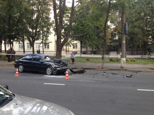 19.09.2016. ДТП в Сумах