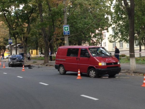 19.09.2016. ДТП в Сумах