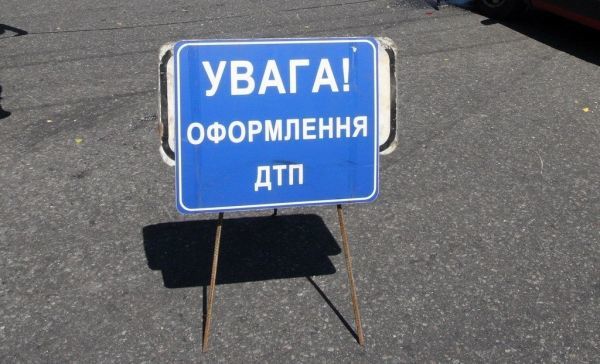 В Сумах за 6 месяцев произошло 480 ДТП