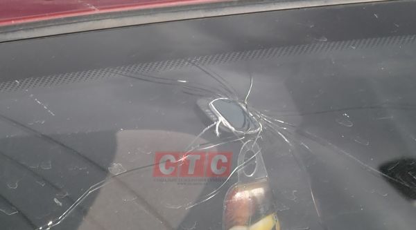 25.04.2017. ДТП. У Сумах таксист збив пішохода