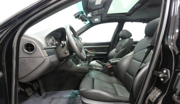 В США нашли самый сохранившийся BMW M5 E39