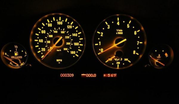 В США нашли самый сохранившийся BMW M5 E39
