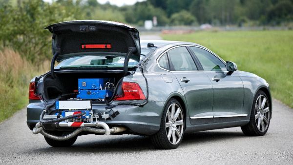 Автоклуб ADAC составил рейтинг экологичности 45 автомобилей