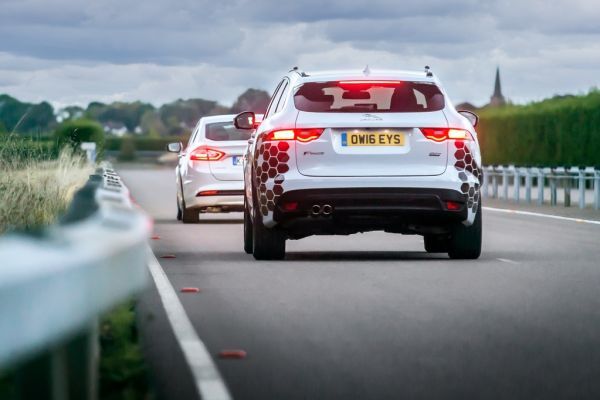 Jaguar Land Rover, Ford и Tata начали совместные испытания автомобилей