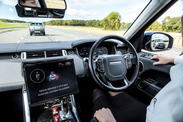 Jaguar Land Rover, Ford и Tata начали совместные испытания автомобилей