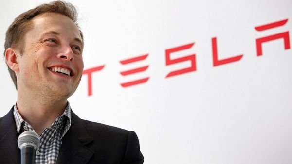 Tesla стала самым дорогим автопроизводителем США