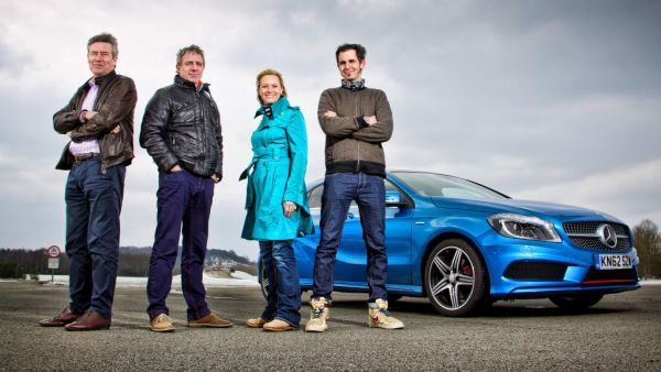 Британское автошоу Fifth Gear закрыли