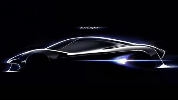 В Китае разработали автомобиль с автопилотом