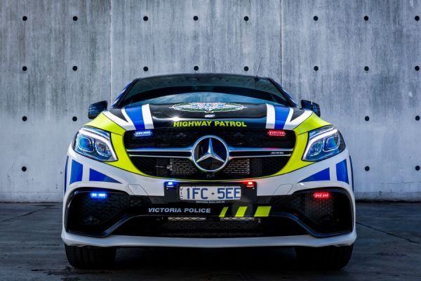 Mercedes-AMG GLE 63 S Coupe Guardian