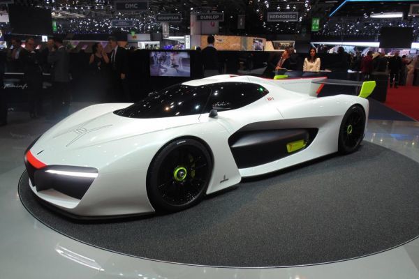 Индийская Mahindra задумалась о выпуске суперкара под брендом Pininfarina