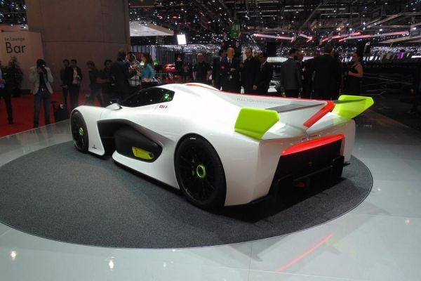 Индийская Mahindra задумалась о выпуске суперкара под брендом Pininfarina