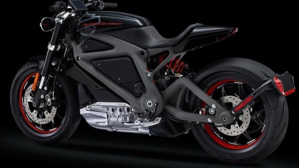 Harley-Davidson LiveWire