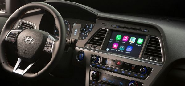 Hyundai представила Android-приложение для своих автомобилей