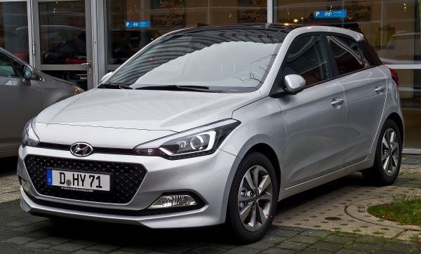 Hyundai откажется от индекса «i» в наименовании автомобилей