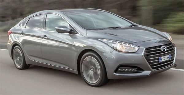 По словам Скотта Гранта Hyundai не планирует выпускать новое поколение седана i40, который в Европе продается вместо Sonata