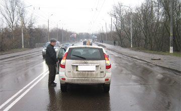 ДТП. Суми. 30.03.2016