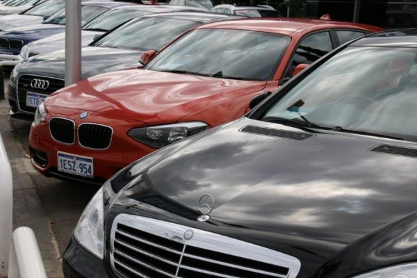 Автоимпорт вырос до рекордного за последние два года показателя