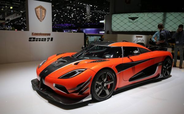 Шведы из Koenigsegg разрабатывают 1,6-литровый 400-сильный мотор