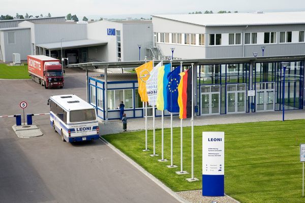 Leoni запустит второй завод автокомпонентов в Украине