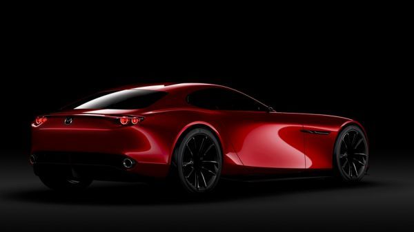 Mazda допускает возврат роторных двигателей