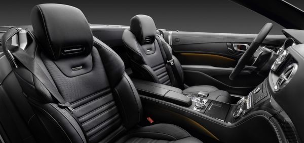 В Германии запретили продавать кабриолеты Mercedes-Benz с системой Airscarf