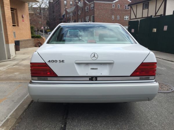 Mercedes-Benz S-Class 400SE 1994 г.в.