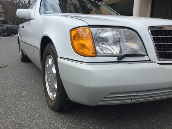 Mercedes-Benz S-Class 400SE 1994 г.в.