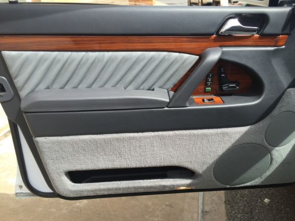 Mercedes-Benz S-Class 400SE 1994 г.в.