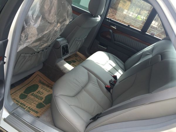 Mercedes-Benz S-Class 400SE 1994 г.в.