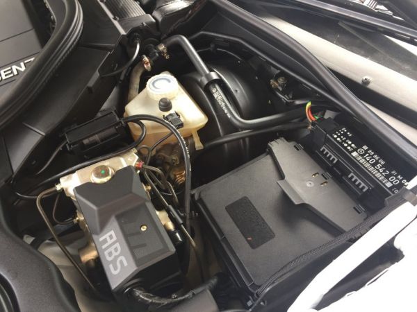 Mercedes-Benz S-Class 400SE 1994 г.в.