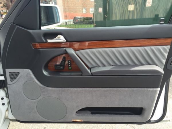 Mercedes-Benz S-Class 400SE 1994 г.в.
