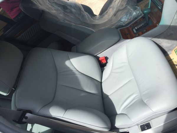 Mercedes-Benz S-Class 400SE 1994 г.в.