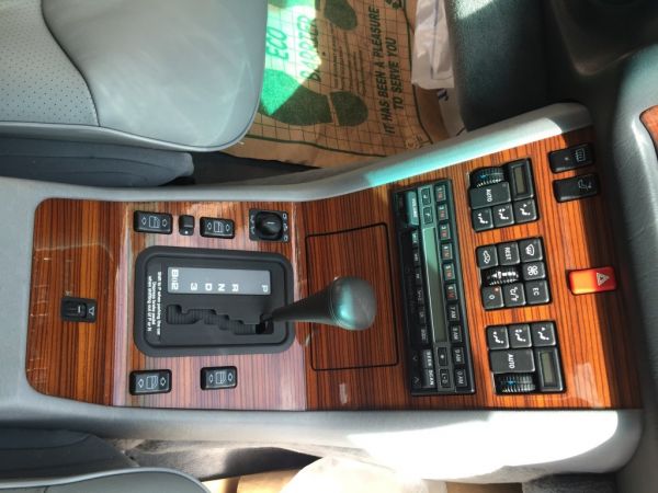 Mercedes-Benz S-Class 400SE 1994 г.в.