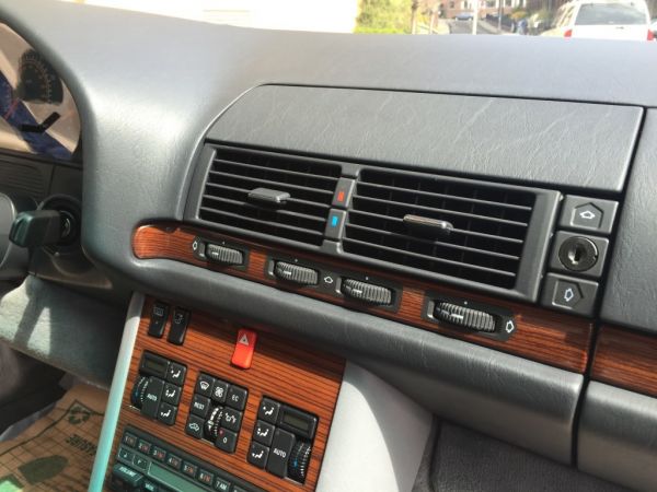 Mercedes-Benz S-Class 400SE 1994 г.в.