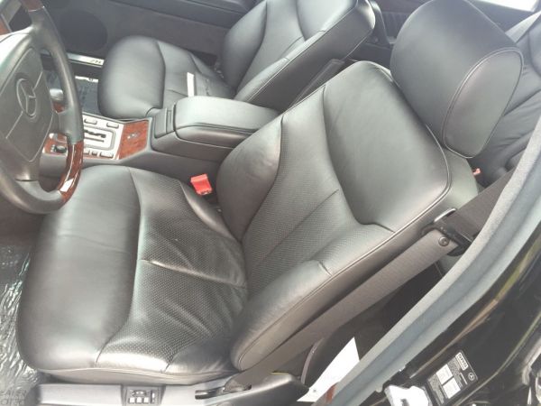Mercedes-Benz S-Class 600SEL 1992 г.в.